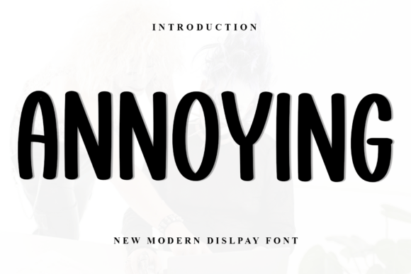 Annoying Font Review for Small Business Branding