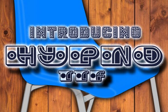 Hypno Display Font Review: A Designer's Take on Bold Branding